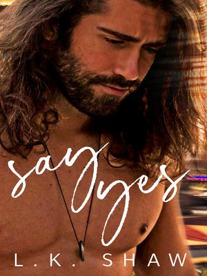 cover image of Say Yes